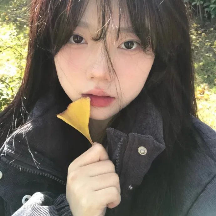 女孩有问题