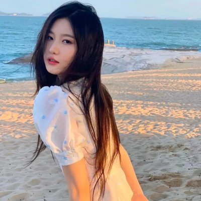 美人老矣·动态漫
